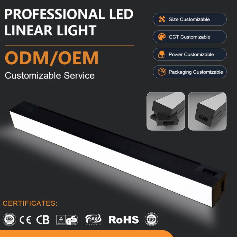 linear lamp G2