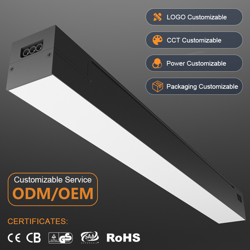 linear lamp G2 - immagine 4