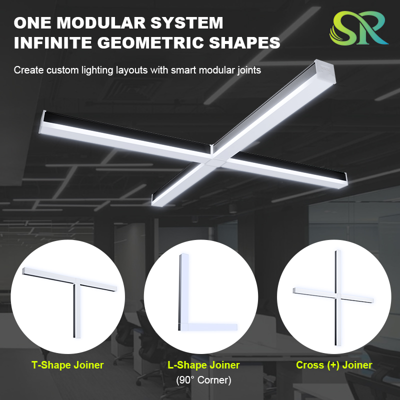 linear lamp G4 - Image 5