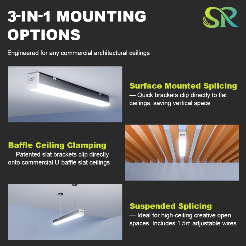 linear lamp G4 - Image 4