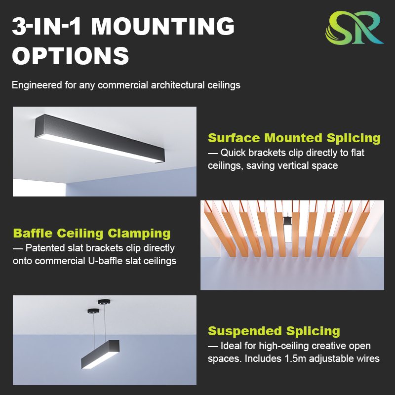 linear lamp G5 - Image 4