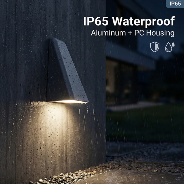 outdoor step lamp-main image-01