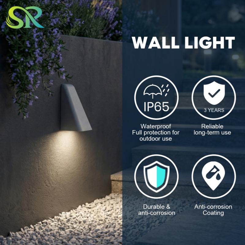 outdoor step lamp - Image 2