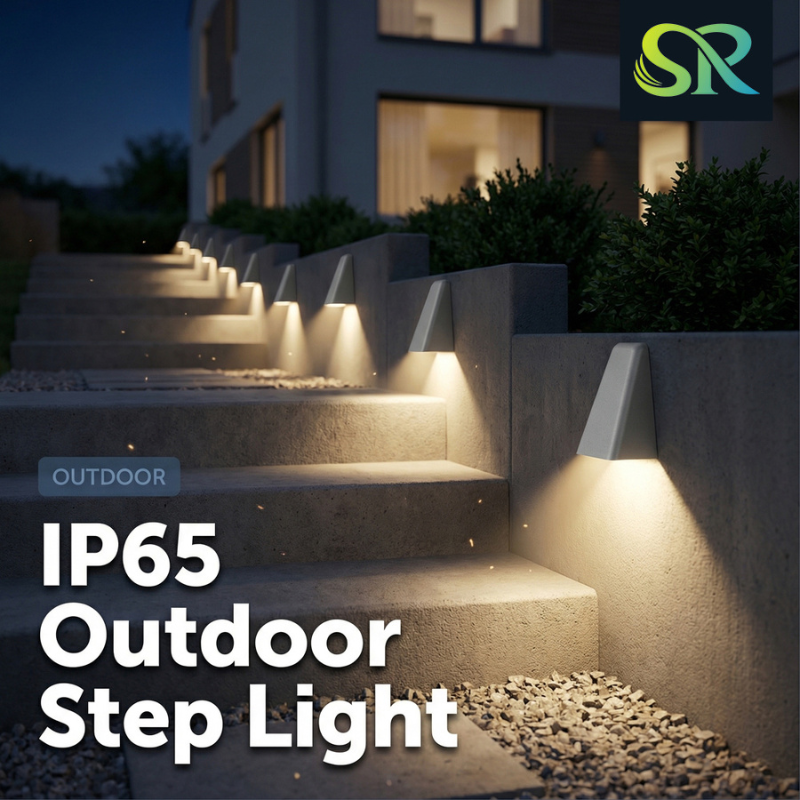 outdoor step lamp - Image 5