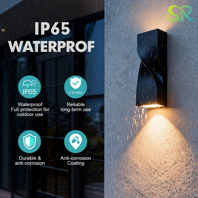 outdoor wall lamp - Image 2