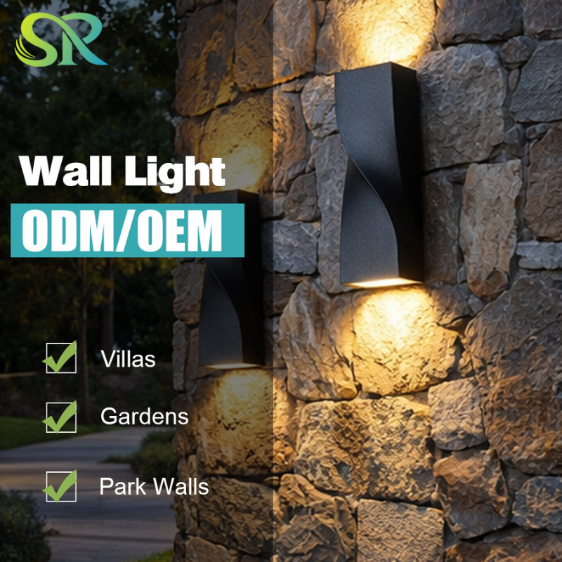 outdoor wall lamp - Image 5