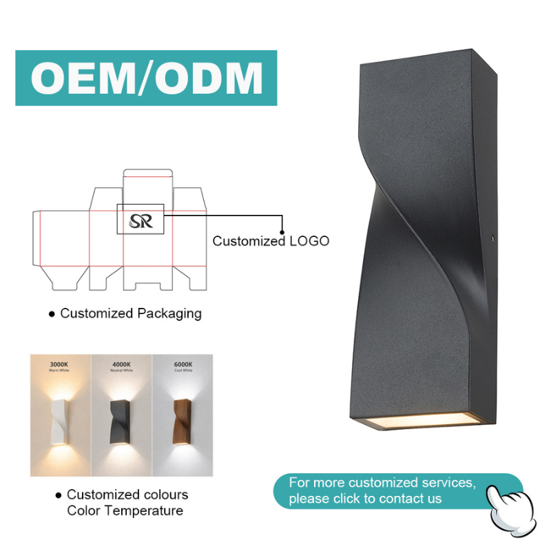 outdoor wall lamp - Image 4