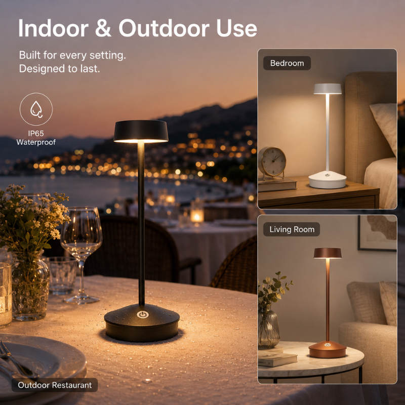 Outdoor table lamp-120017 - الصورة 5