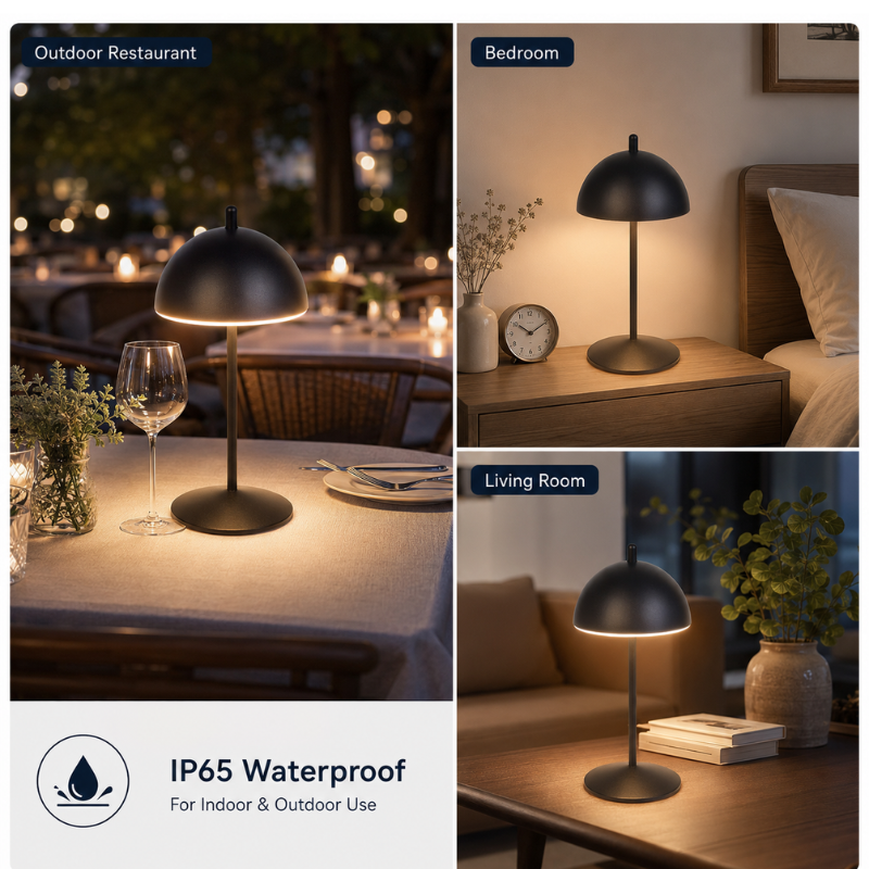 Outdoor table lamp-120019 - الصورة 6