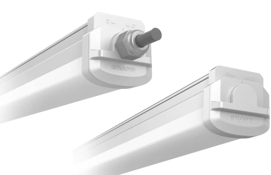 Mini tri-proof light