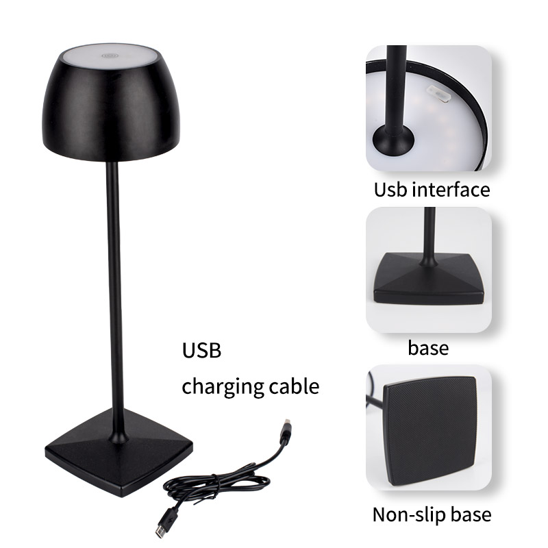 Round table lamp - Image 6