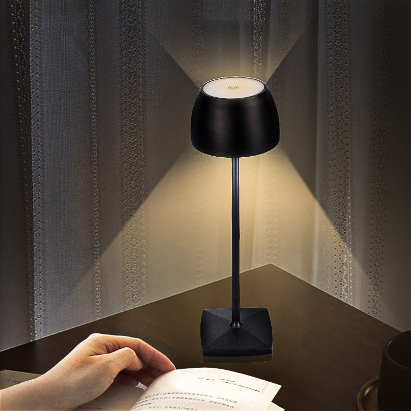 Round table lamp - Image 3