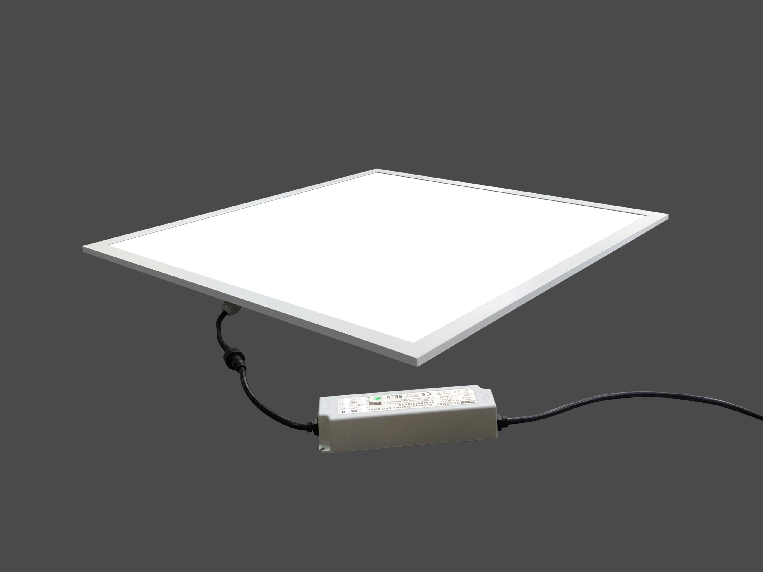 Panel lights