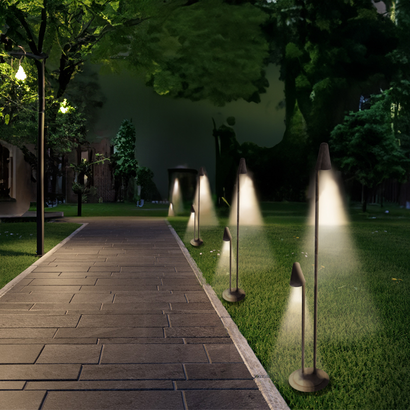 Double-headed floor lamp - Image 7