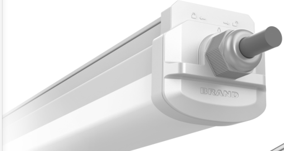 Mini tri-proof light - Image 2